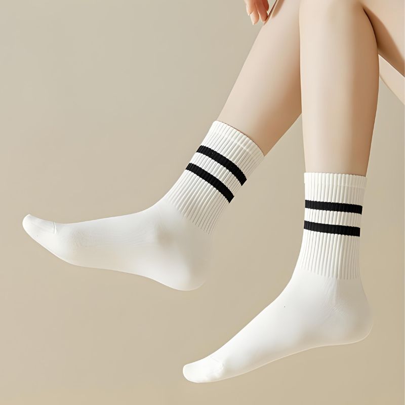 Viva – Stripe Sokken Set (3-Pack)