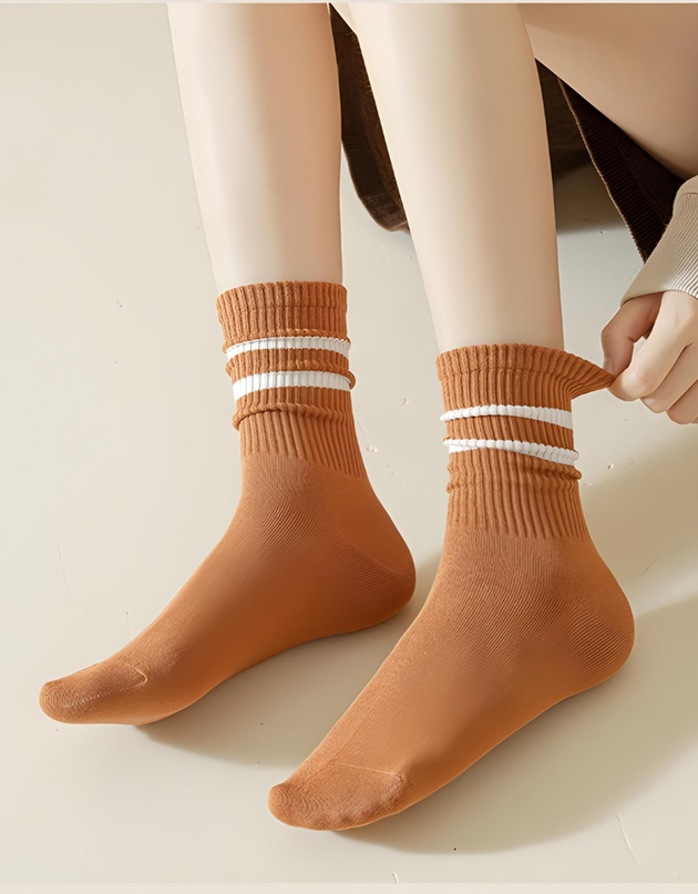 Viva – Stripe Sokken Set (3-Pack)