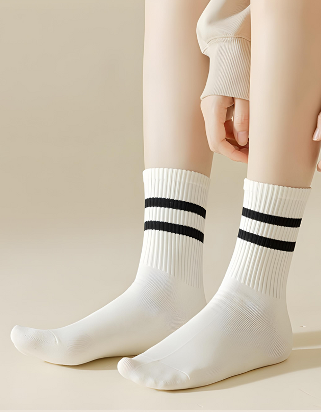 Viva – Stripe Sokken Set (3-Pack)