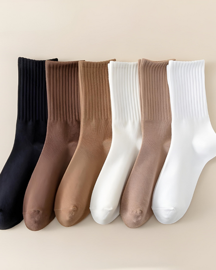 Viva – Soft Sokken (5-Pack)