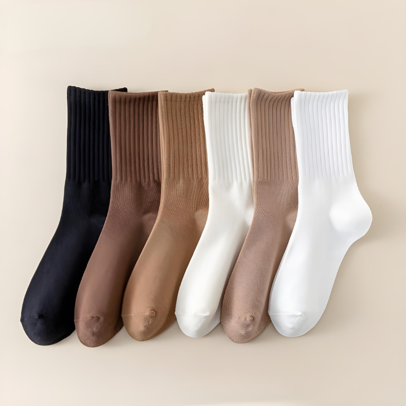 Viva – Soft Sokken (5-Pack)