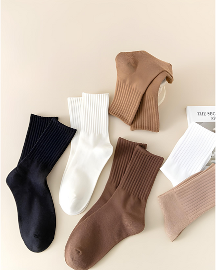 Viva – Soft Sokken (5-Pack)