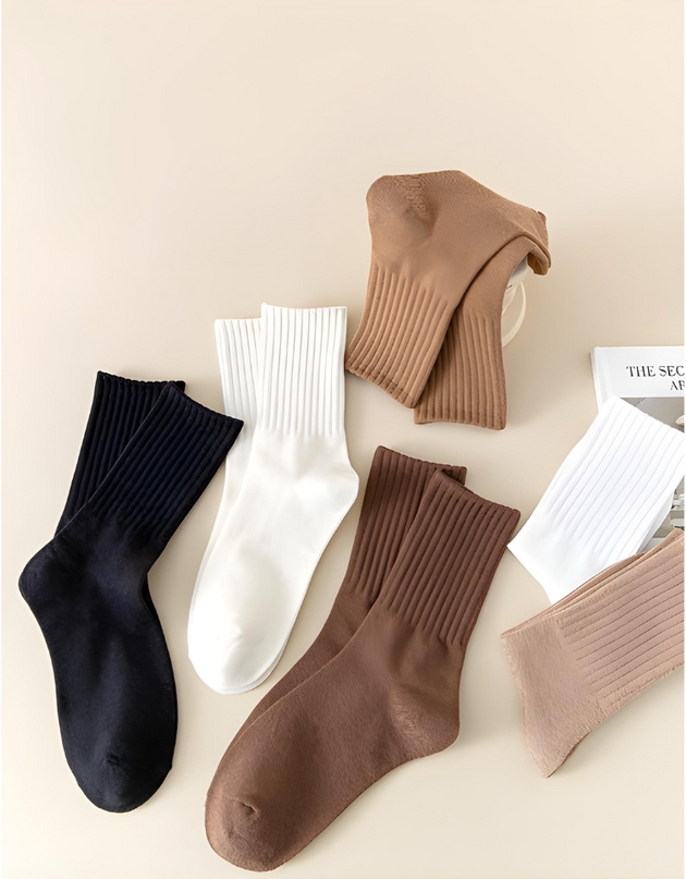 Viva – Soft Sokken (5-Pack)