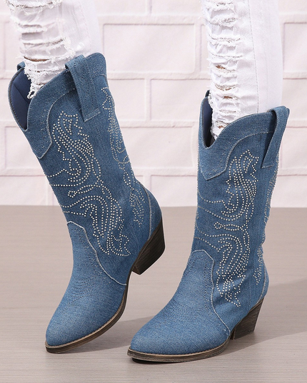 Viva – Elayna Boots