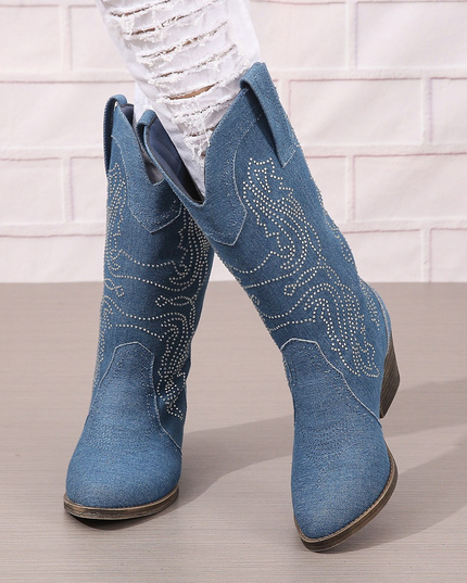 Viva – Elayna Boots
