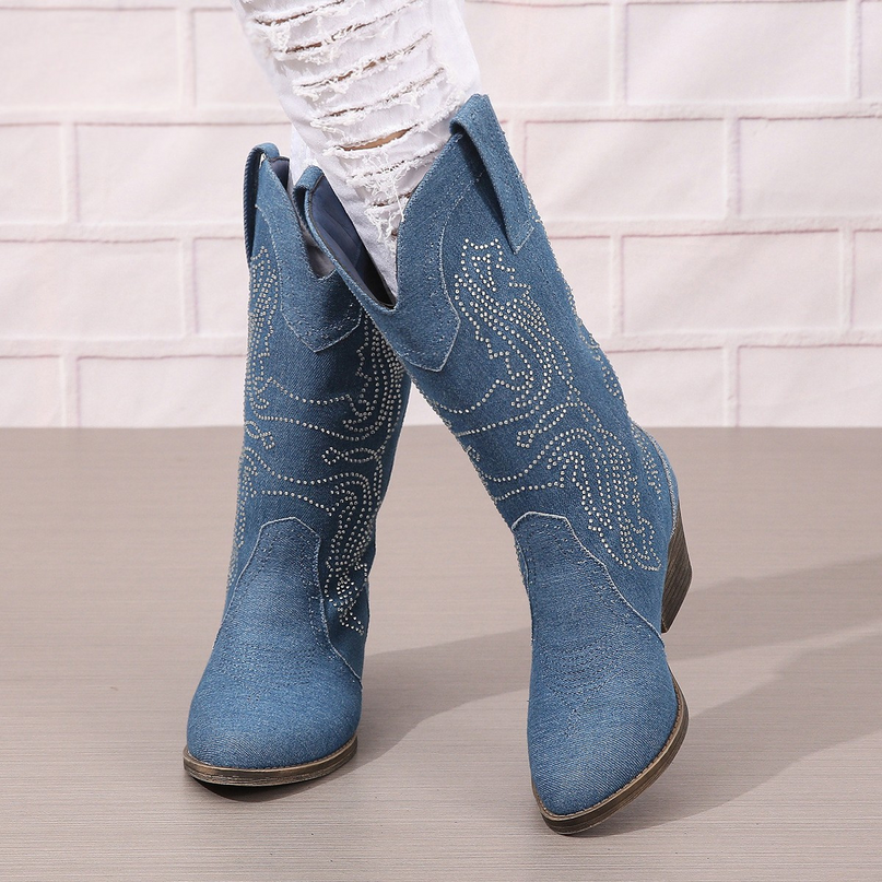 Viva – Elayna Boots