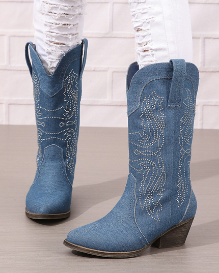 Viva – Elayna Boots
