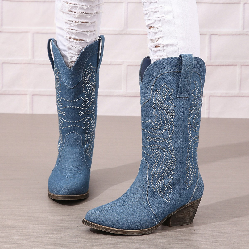 Viva – Elayna Boots