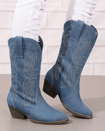Viva – Elayna Boots