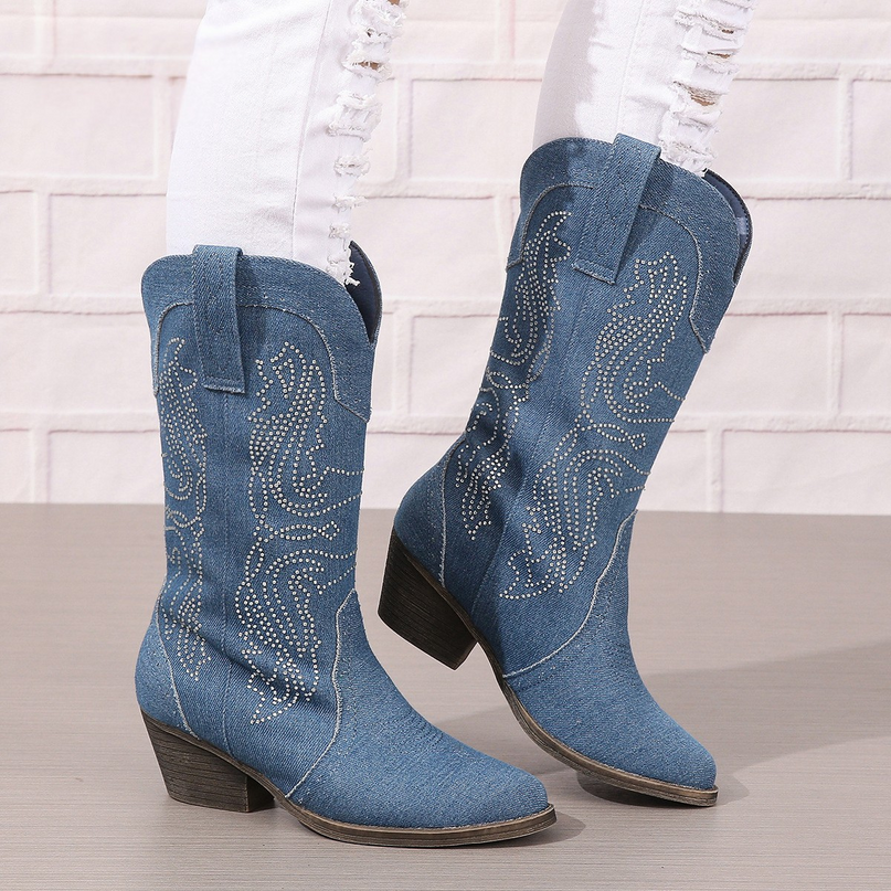 Viva – Elayna Boots