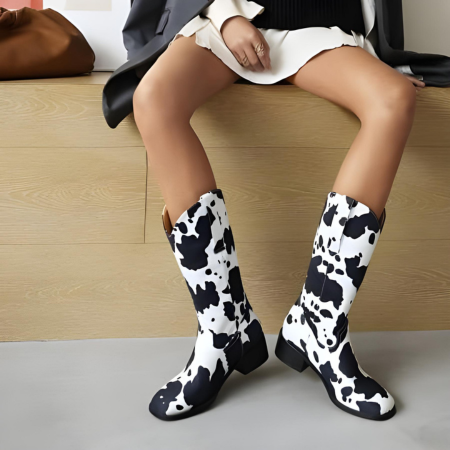 Viva – Retro Boots
