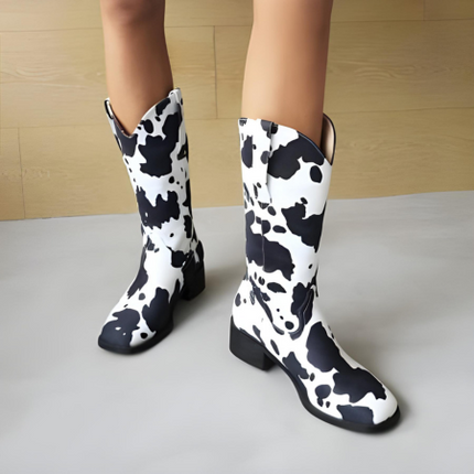 Viva – Retro Boots