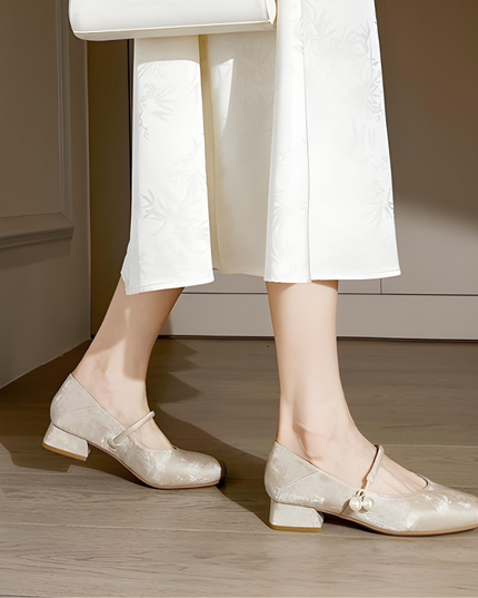 The viva – Belle Loafers