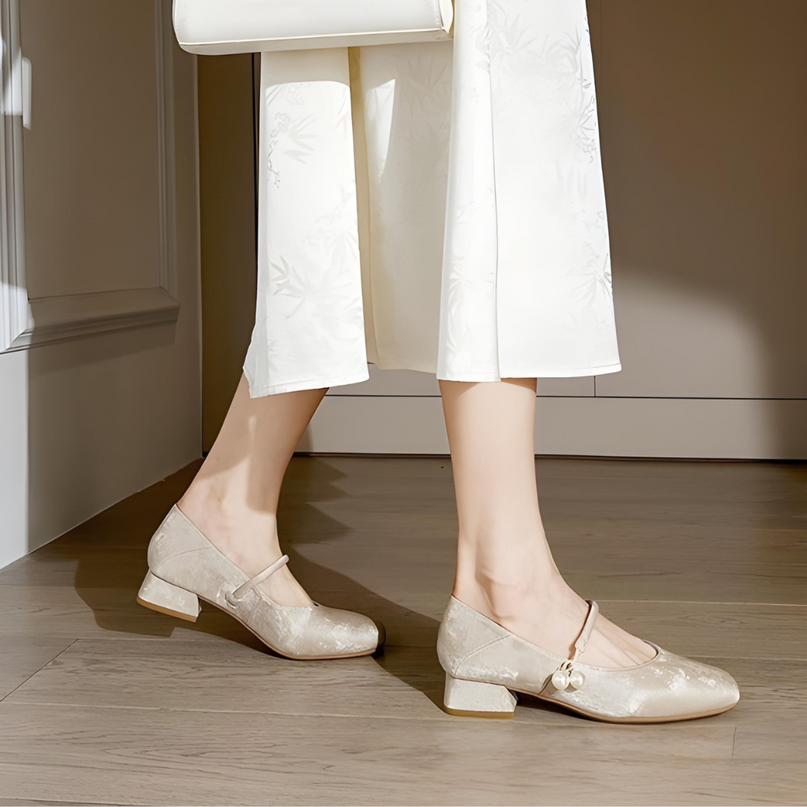 The viva – Belle Loafers