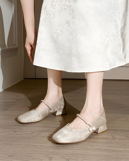 The viva – Belle Loafers