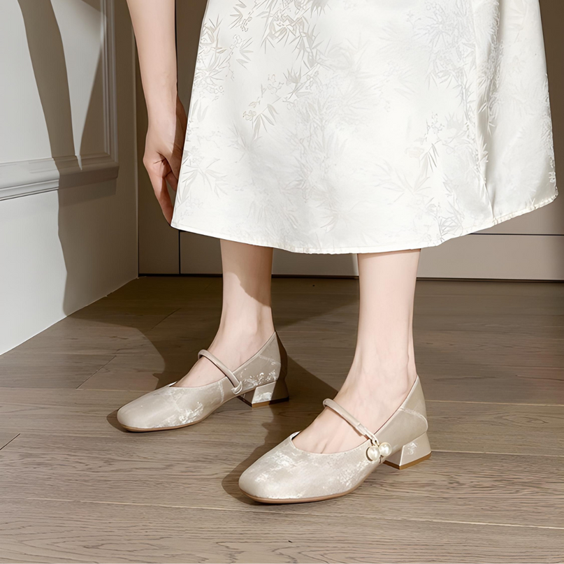 The viva – Belle Loafers