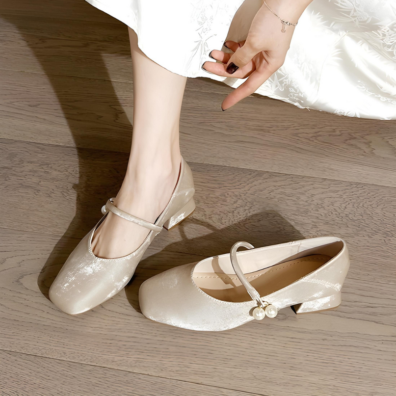 The viva – Belle Loafers