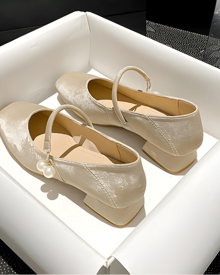 The viva – Belle Loafers