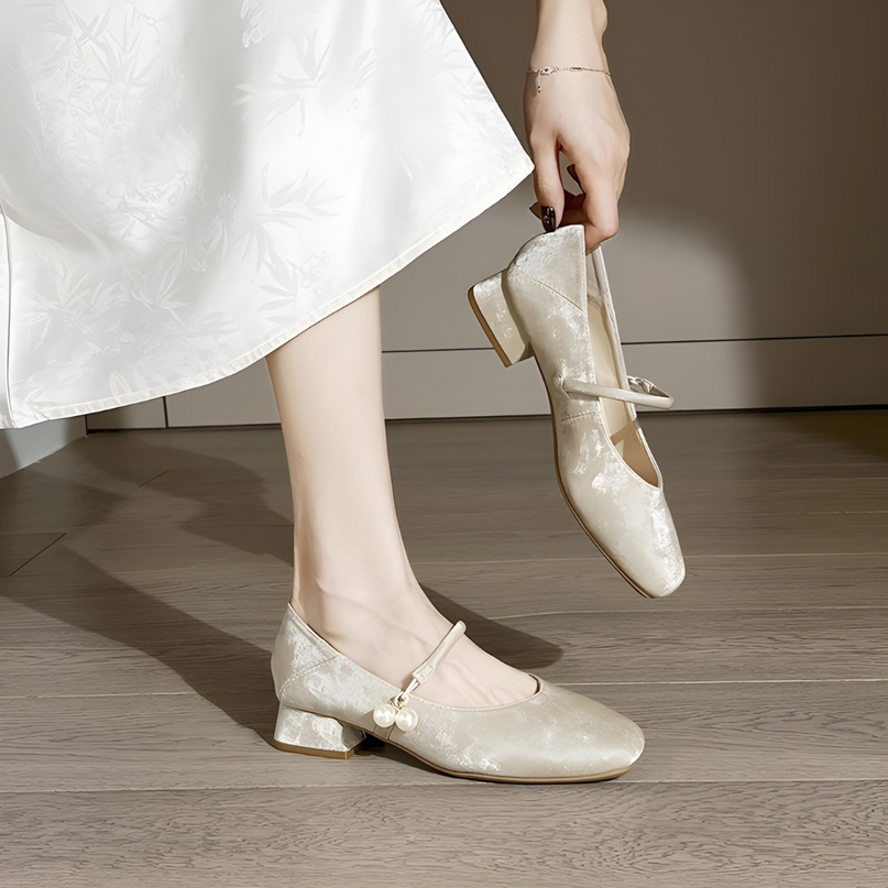 The viva – Belle Loafers