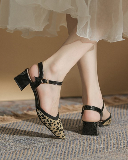De Viva Loafers -  Elegante Loafers