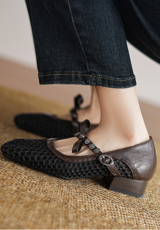 De Viva – Solène Loafers
