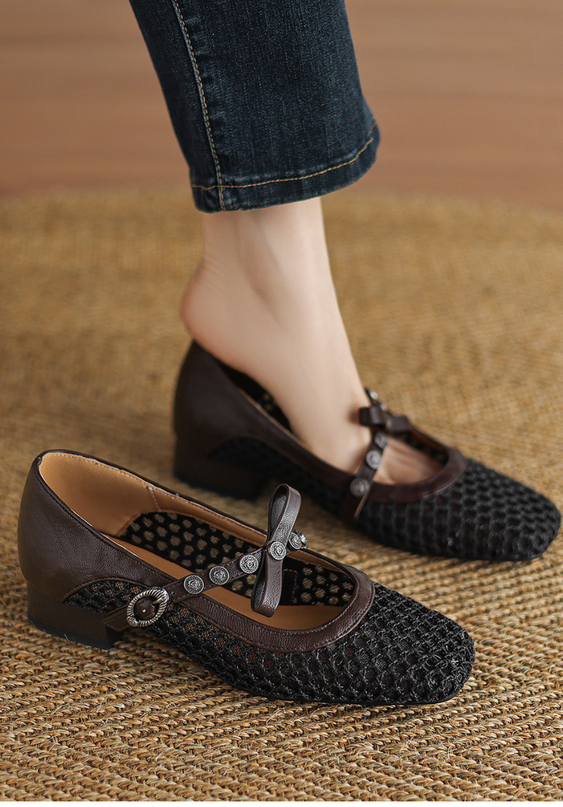 De Viva – Solène Loafers