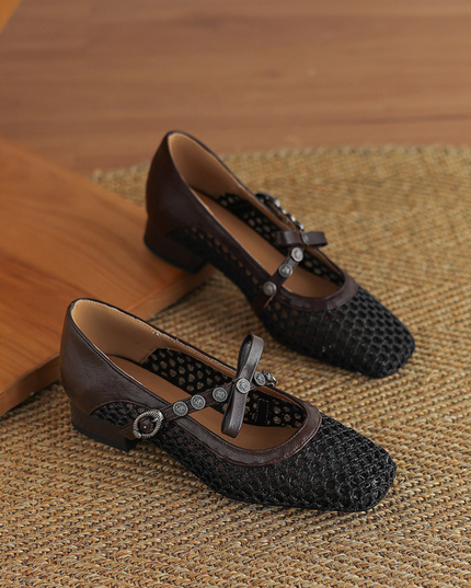 De Viva – Solène Loafers