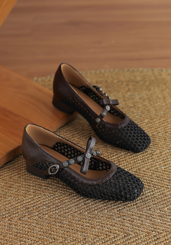 De Viva – Solène Loafers
