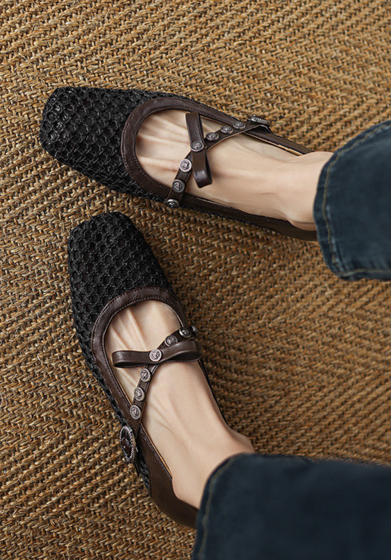 De Viva – Solène Loafers