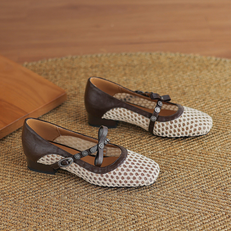 De Viva – Solène Loafers