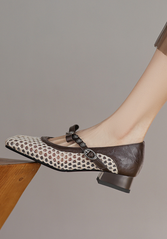 De Viva – Solène Loafers