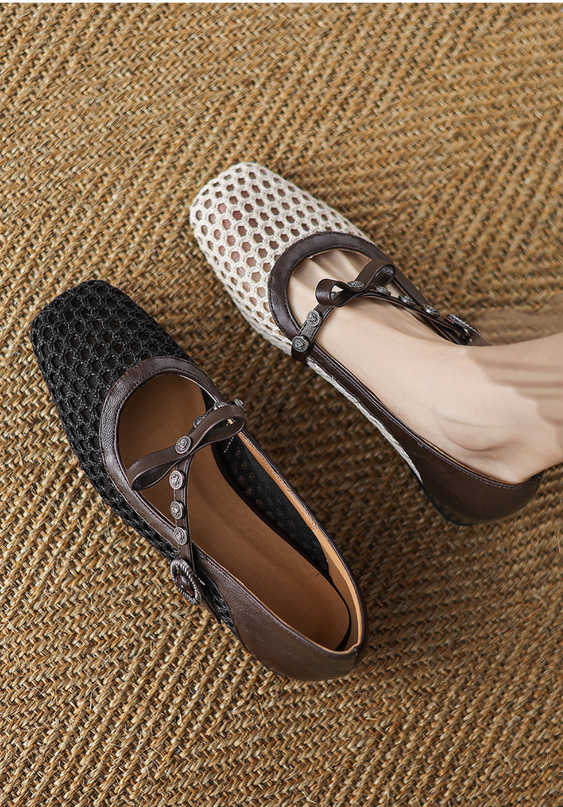 De Viva – Solène Loafers