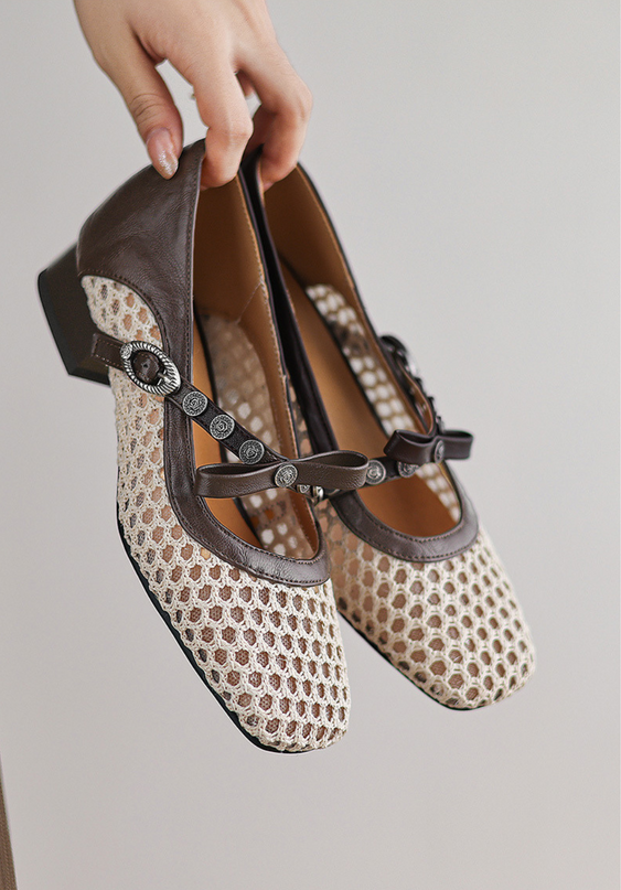 De Viva – Solène Loafers