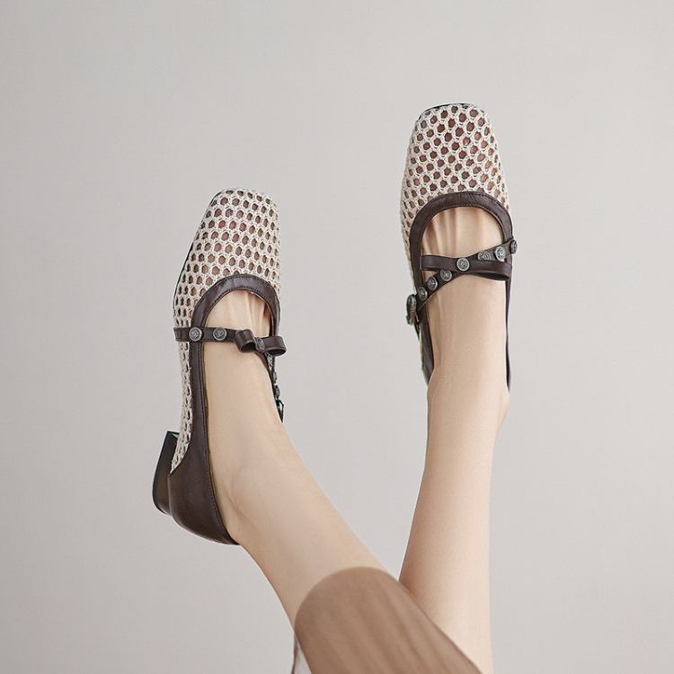 De Viva – Solène Loafers