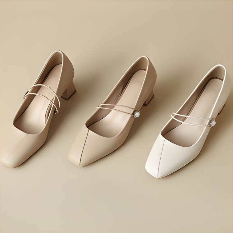 De Viva – Eléna Heels