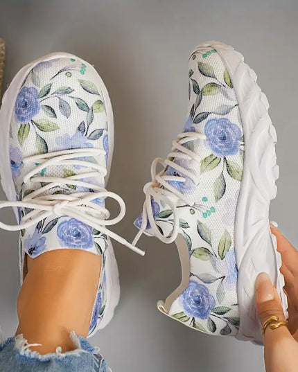 De Viva Schoenen - Bloemvormig