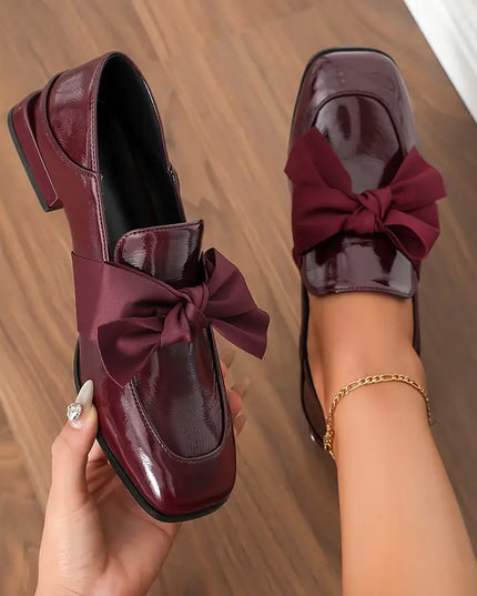 De Viva Loafers - Strikdesign🎀