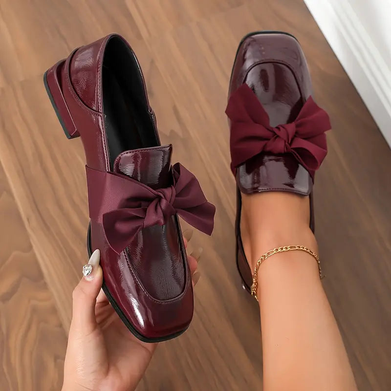 De Viva Loafers - Strikdesign🎀