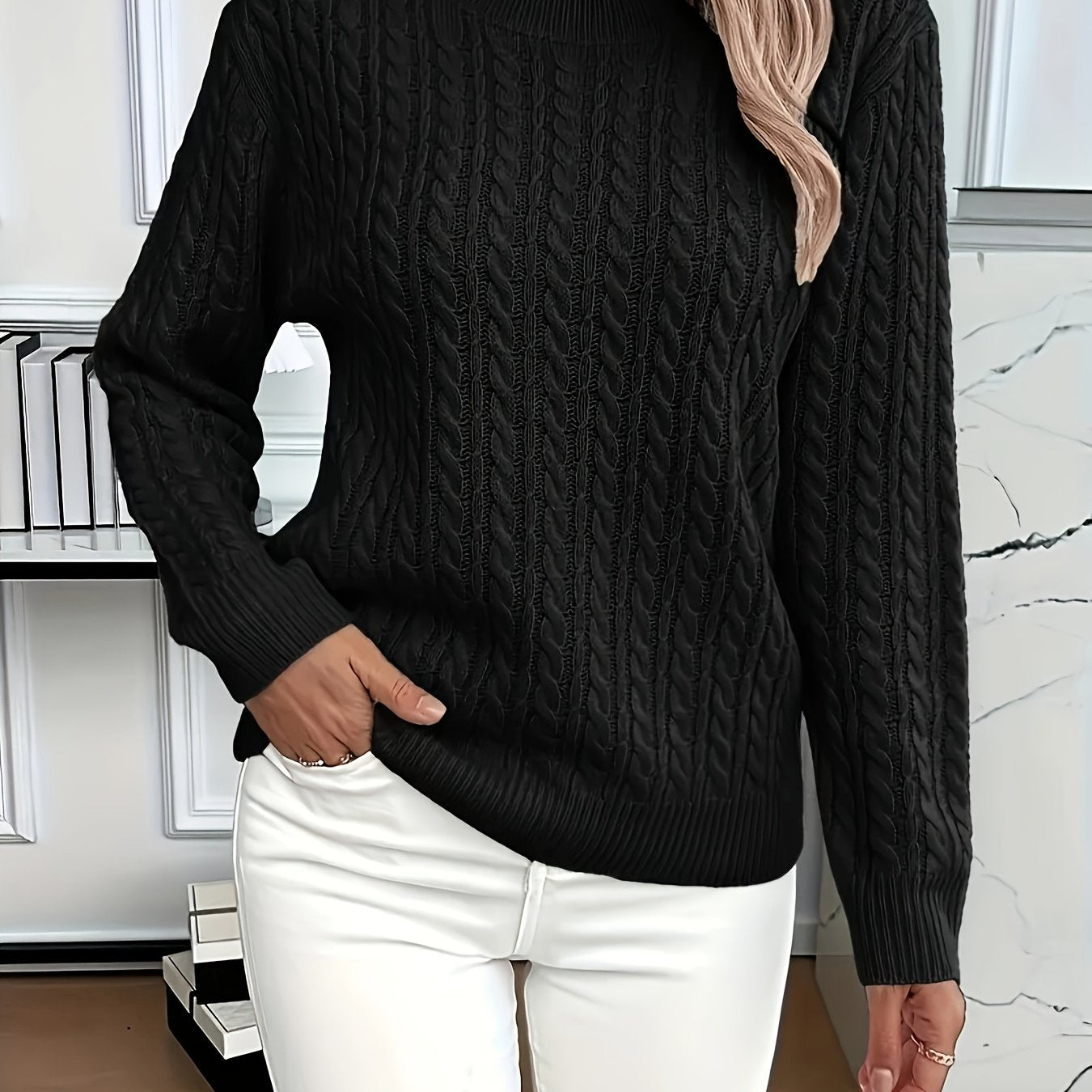 2x Casual Dames Sweater Set