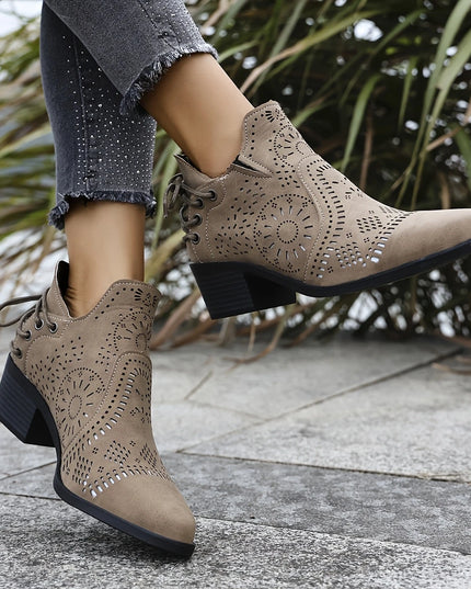 De Viva – Willow Boots