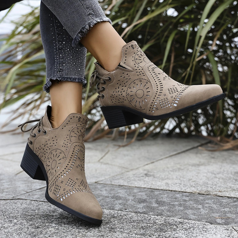 De Viva – Willow Boots