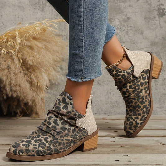 Chic Enkelboots