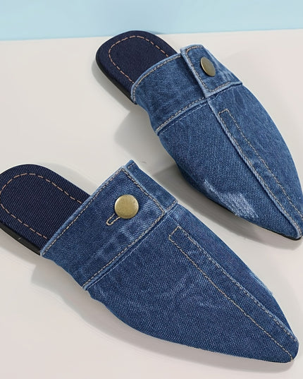 De Viva Sandalen - Denim
