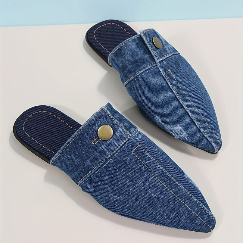 De Viva Sandalen - Denim