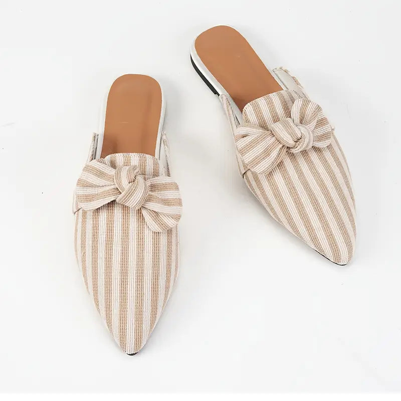 De Viva Loafers - Strikvormig