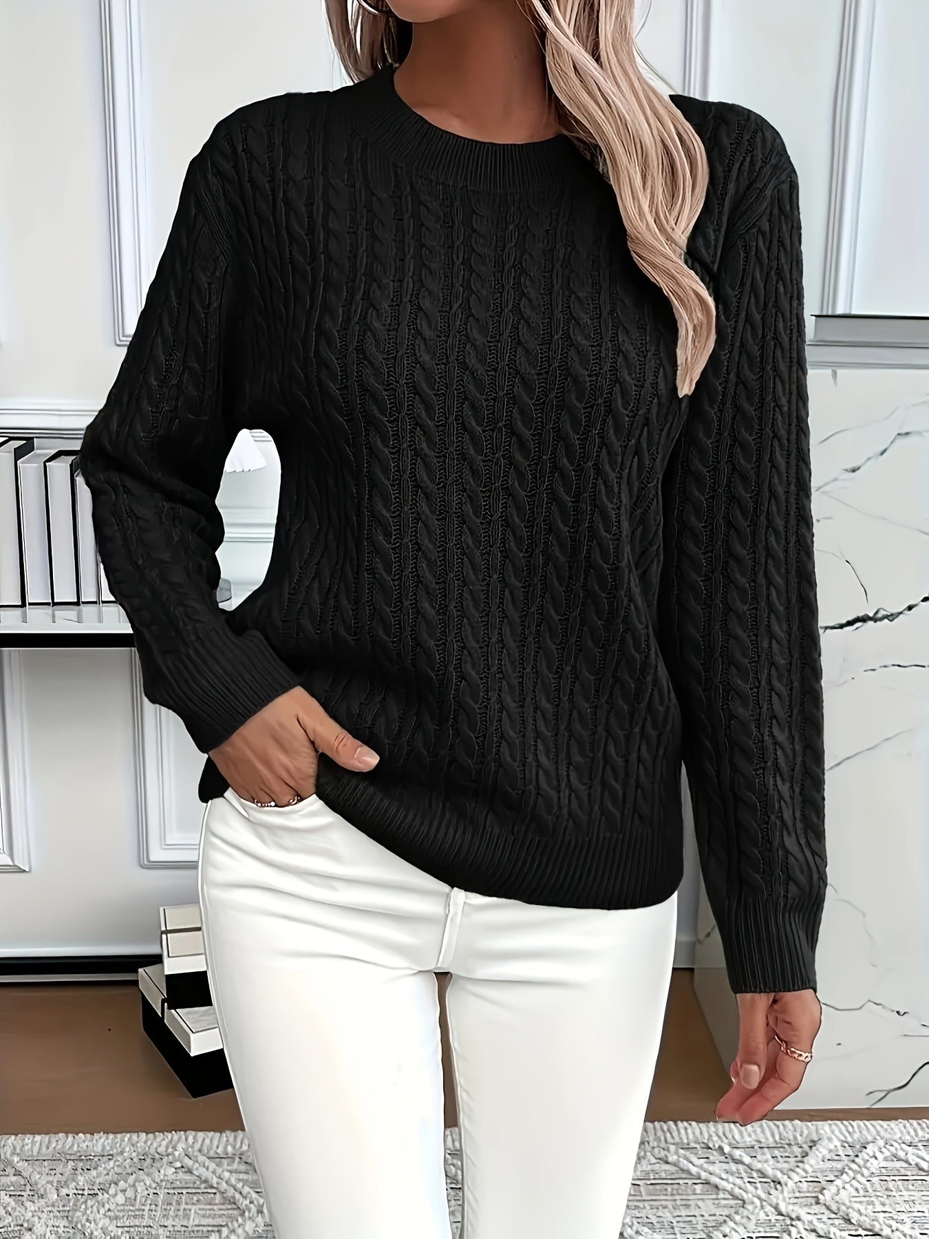 2x Casual Dames Sweater Set