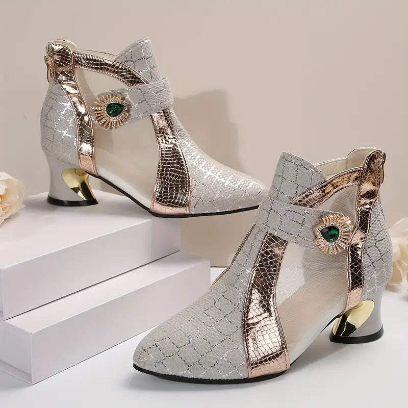 De Viva Boots - Oogdesign