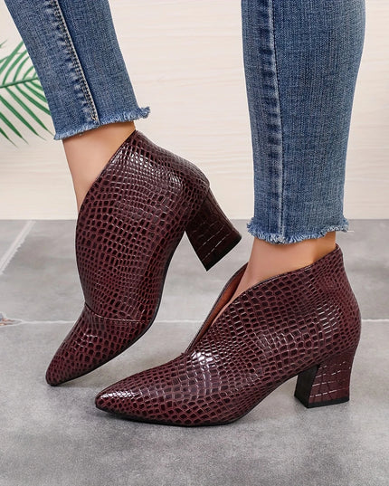 De Viva - Croc Loafers