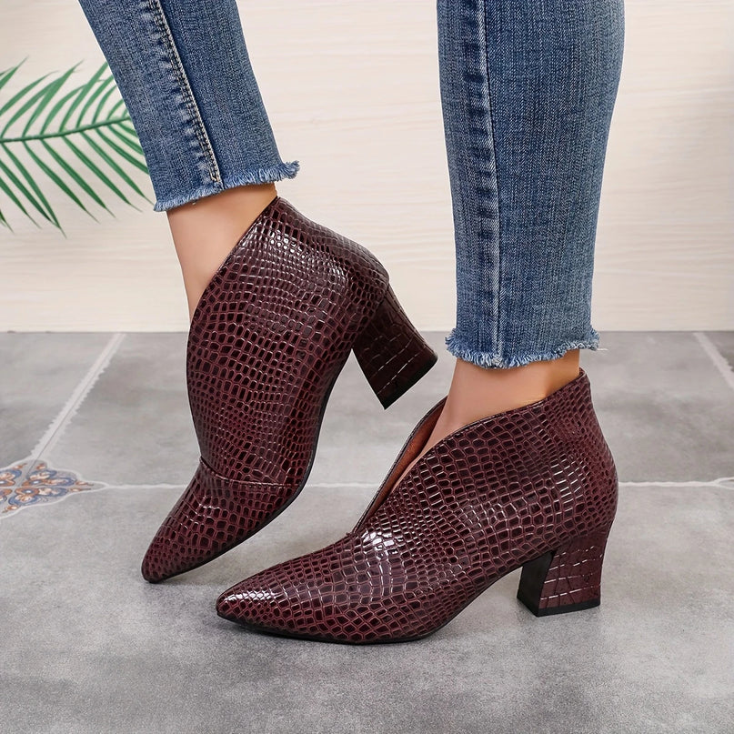 De Viva - Croc Loafers