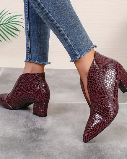 De Viva - Croc Loafers